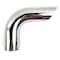 Heavy Duty Mfg Chrome Turnout, 3-501-10DCP 3-501-10DCP - alternate 6